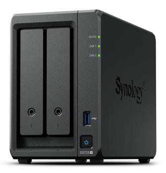 SYNOLOGY Bundle DS725+ + 2xHAT3310-12T Plus Series (DS725+/24T/2X12T)