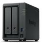 SYNOLOGY DS725+ 2-Bay Diskstation AMD Ryzen Embedded R1600 4GB DDR4 ECC SODIMM