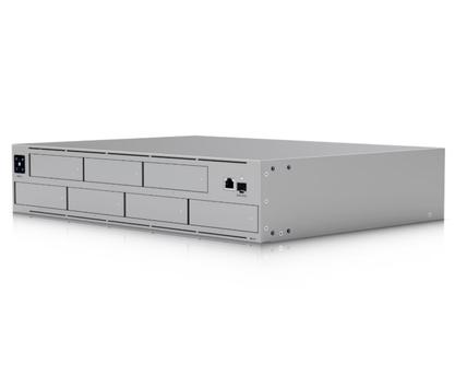 Ubiquiti UniFi UNAS Pro 7-bay 2U rack-mount NAS 10GbE