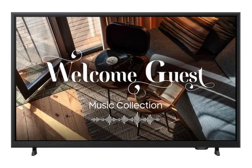 SAMSUNG 32HF8000F | 32"" | 1024x600 | Inbyggd hÃ¶gtalare | TV Tuner | Hospitality TV (HG32F800FEUXEN)