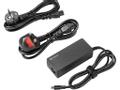 SANDBERG USB-C AC Charger PD65W EU+UK