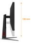 AOC 27"" U27G4XM | AOC Gaming G4 | 3840x2160 | IPS | 1ms | 320Hz | (U27G4XM)
