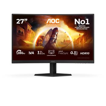 AOC 27"" C27G4ZXE | 1920x1080 | VA | Curved | 3years (C27G4ZXE)