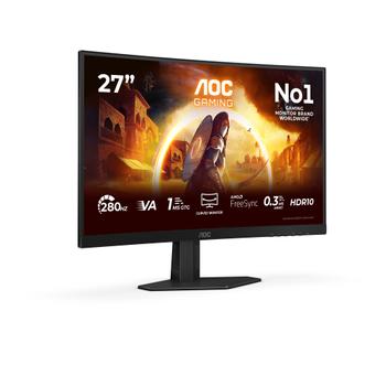 AOC 27"" C27G4ZXE | 1920x1080 | VA | Curved | 3years (C27G4ZXE)