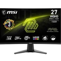MSI Mag 27Cq6F Computer Monitor 