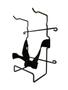 OEM Brakett Powerheart G3/G5 med stropp