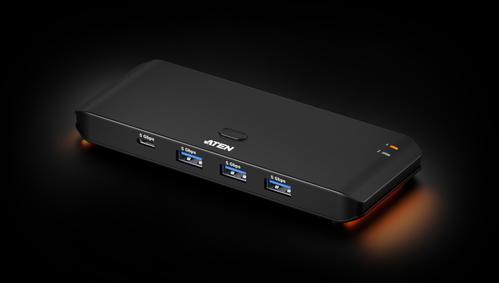 ATEN 2 x 4-Port USB 3.2 Gen 1  (US5324-AT)