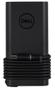 DELL 7.4 mm barrel 240 W GaN SFF AC Adapter with 1 meter Power Cord - Europe
