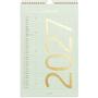 Mayland Vægkalender, Mayland Familie, Family 220x430mm år: 2027, sort,, FSC Mix Credit