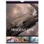 Mayland Vægkalender, Mayland Photo, VERDENS DYR 295x385mm år: 2027, Flerfarvet,