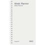 Mayland Refill, Mayland, 102x168mm år: 2027, Flerfarvet,