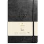 Mayland Ugekalender, Mayland Forma Deluxe, 150 x210mm år: 2027, sort,