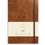 Mayland Ugekalender, Mayland Forma Deluxe, 150 x210mm år: 2027, Brun,