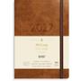 Mayland Ugekalender, Mayland Forma Deluxe, 105 x149mm år: 2027, Brun,