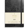 Mayland Ugekalender, Mayland Forma Deluxe, 105 x149mm år: 2027, sort,