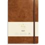 Mayland Ugekalender, Mayland Forma Deluxe, 150 x210mm år: 2027, Brun,