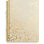 Mayland Livsstilskalender, Mayland Life Planner 160x215mm år: 2027, beige,