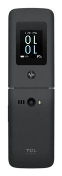 TCL ONETOUCH 4043 ECO DESIGN DARK NIGHT GREY GSM (T313D1-3ALCA112)