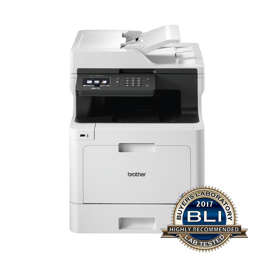 Brother - Mfc-L8690Cdw Laser Printer