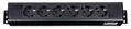 KENSON Powerdock 6 socket - black