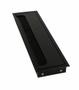 KENSON Cable hatch - work desk, black
