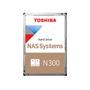 TOSHIBA *BULK* N300 NAS HD 22TB 1024MB
