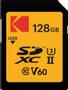 KODAK Memory Card 128 Gb Sdxc 