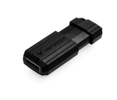 VERBATIM USB key 128GB Store 'N' Go Pin Stripe (49071)