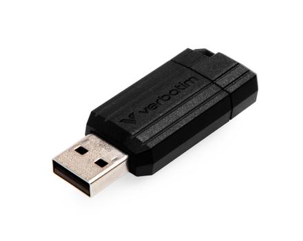 VERBATIM USB key 128GB Store 'N' Go Pin Stripe (49071)