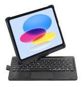 XCEED CoverKey iPad 10.2inch 10.5inch Gen 7 8 9 Black Nordic Icelandic layout