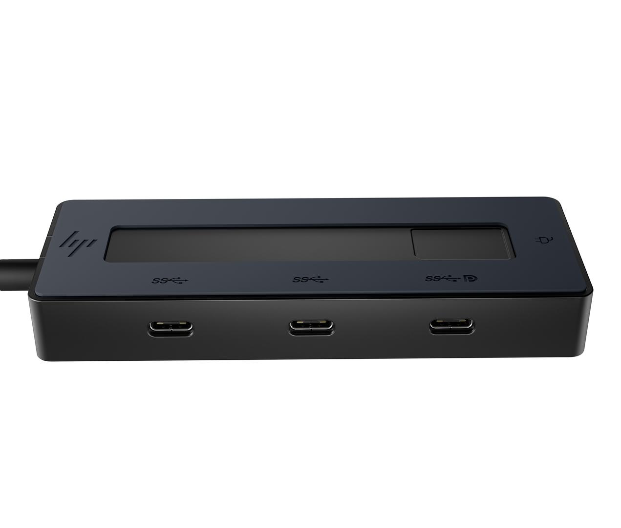 HP - SPS-MULTI PORT HUB HP 4K USB-C