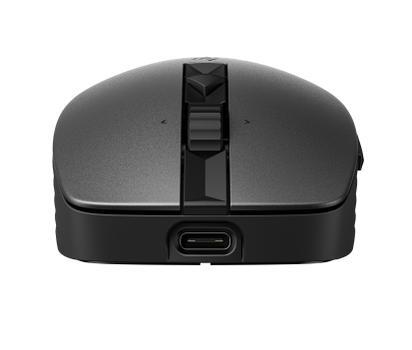 HP 710 Rechargeable Silent Bluetooth Mouse SLV (6E6F2AA)