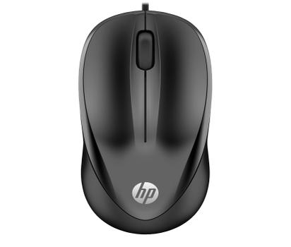 HP HPI Wired Mouse 1000 (4QM14AA)