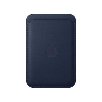 Apple iPhone Finewoven Wallet Deep Blue (MA6X4ZM/A)