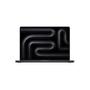 APPLE Macbook Pro 16 M4 Pro (2024) 1TB (stellarsvart) 14-core M4 Pro CPU, 24 GB, 1TB SSD, 20-core GPU