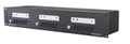 SONNET RackMac mini, 2U for 3 Mac mini 2024+