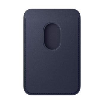 APPLE IPHONE FINEWOVEN WALLET NAVY-ZML ACCS (MGH94ZM/A)