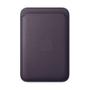 APPLE IPHONE FINEWOVEN WALLET MIDNT PURPLE-ZML ACCS (MGH84ZM/A)