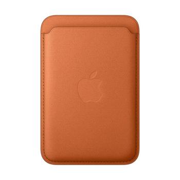 Apple iPhone Finewoven Wallet Fox Orange (MGH64ZM/A)
