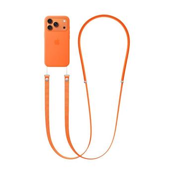 APPLE CROSSBODY STRAP ORANGE-ZML   ACCS (MGGD4ZM/A)