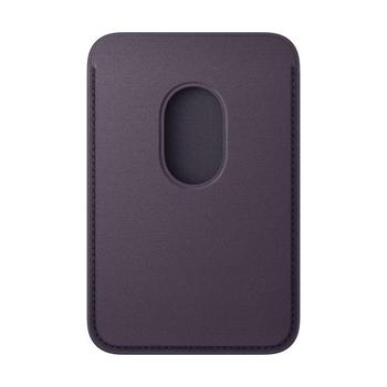APPLE IPHONE FINEWOVEN WALLET MIDNT PURPLE-ZML ACCS (MGH84ZM/A)