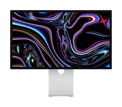 APPLE Studio Display XDR (2026) Standard Glass - stativ med vinkel- og høydejustering 27" Retina XDR 5K-skjerm,  12 MP kamera, P3, 2000 nit, USB-C/ Thunderbolt 5 (MFEL4KS/A)