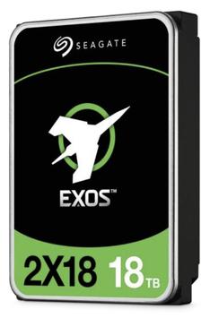 Seagate Exos Harddisk 18TB SATA-600 - FACTORY REFURBISHED