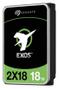 SEAGATE Exos Harddisk 18TB SATA-600 