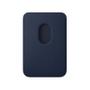 Apple iPhone Finewoven Wallet Deep Blue (MA6X4ZM/A)