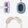 APPLE AirPods Max USB-C Starlight (MWW53DN/A)