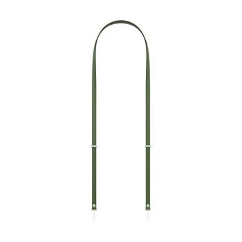 APPLE CROSSBODY STRAP GREEN-ZML   ACCS (MGGF4ZM/A)
