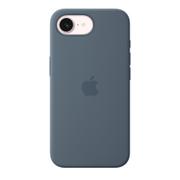APPLE Silikon Case iPhone 17e mit MagSafe (maritimblau)