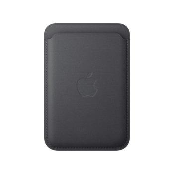 APPLE IPHONE FINEWOVEN WALLET BLACK-ZML ACCS (MGHA4ZM/A)