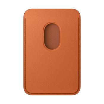 Apple iPhone Finewoven Wallet Fox Orange (MGH64ZM/A)